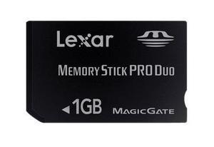 Verbatim Memory Stick PRO Duo 1GB