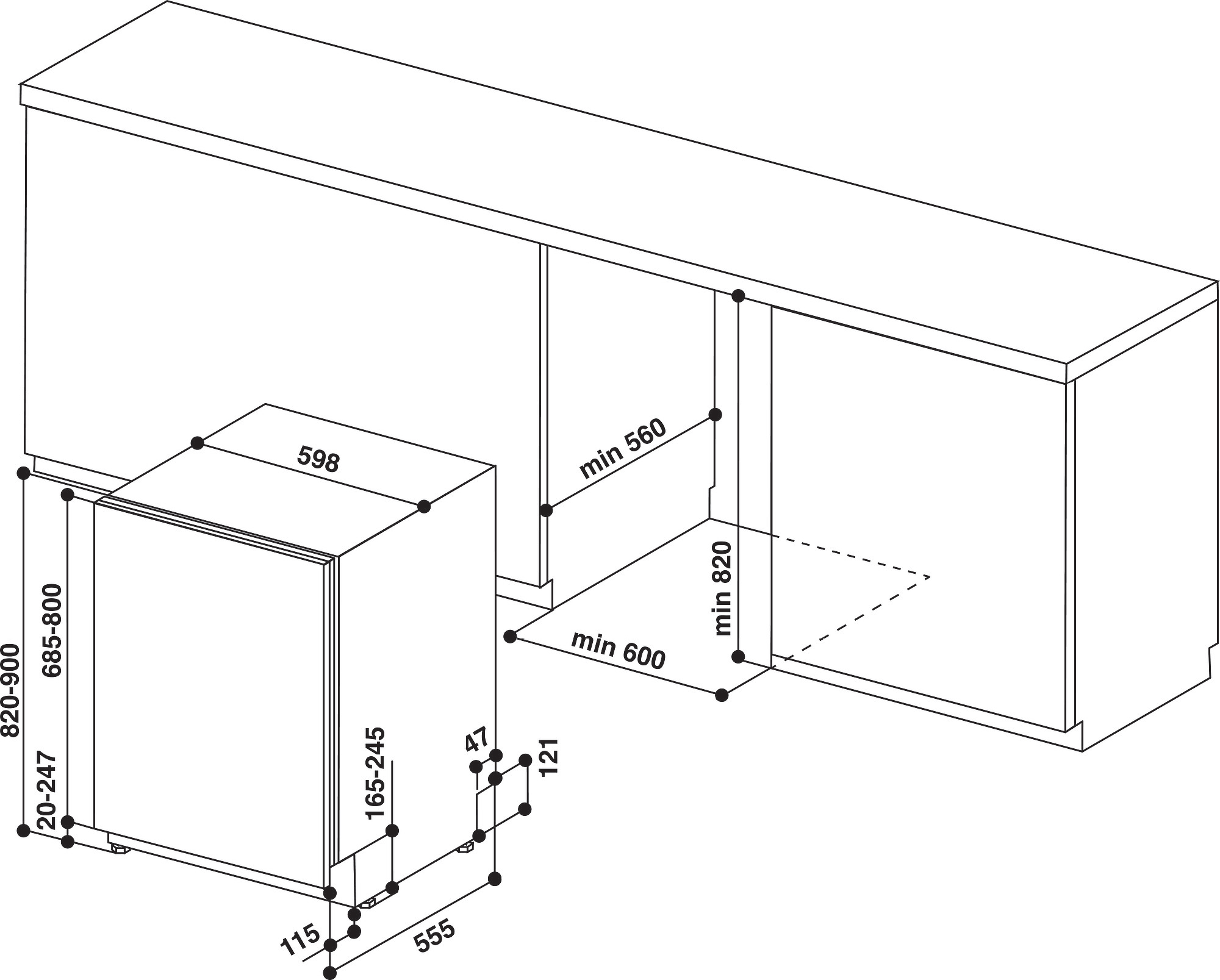 Ignis AIC 3C26 A F – image 8