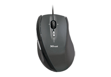 Trust MI-2830Rp mouse USB Type-A Optical 500 DPI – image 8