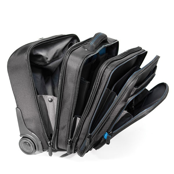 Alienware Vindicator 43.9 cm (17.3") Briefcase Blue, Grey – image 8