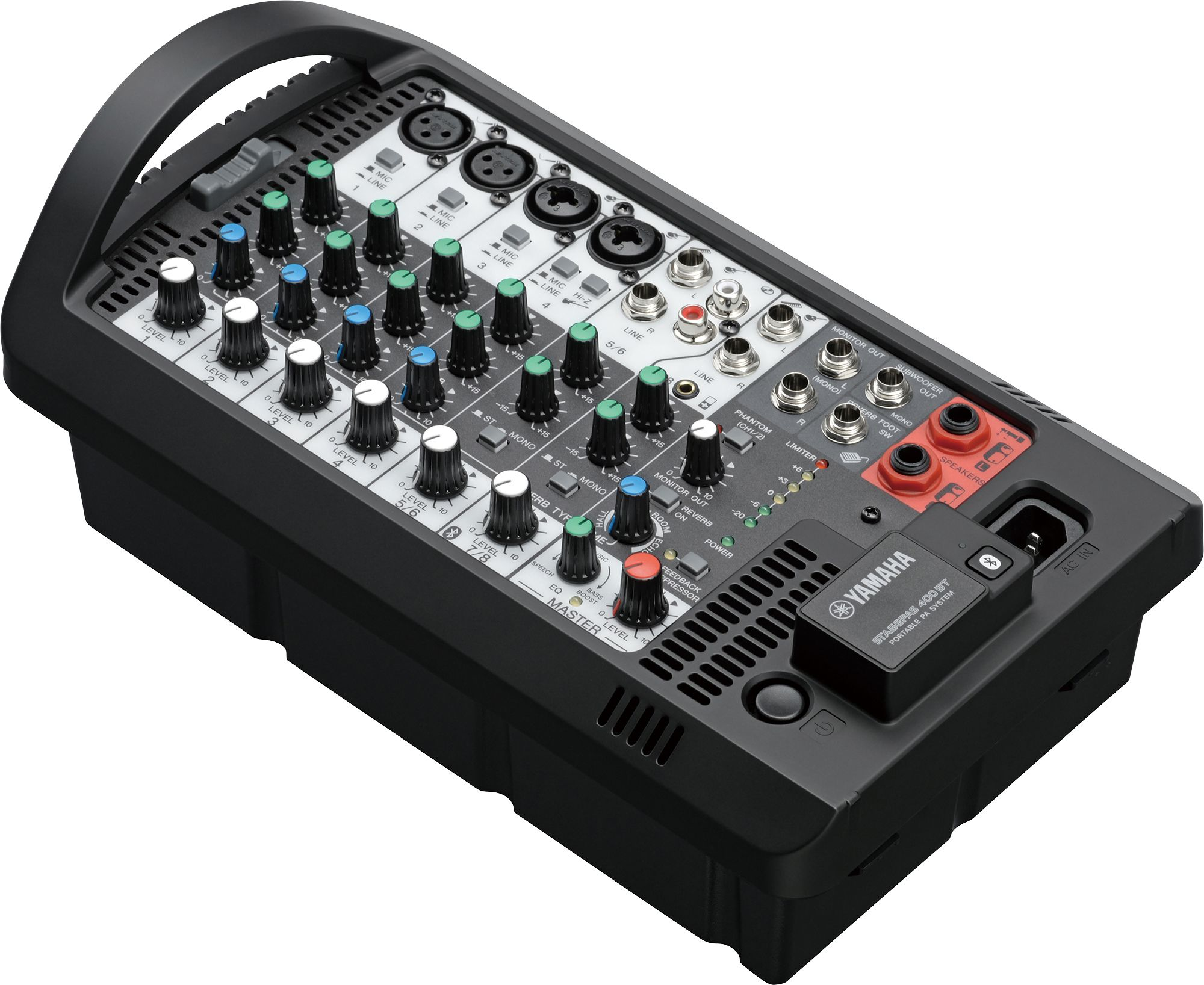 Yamaha Stagepas 400BT – image 3