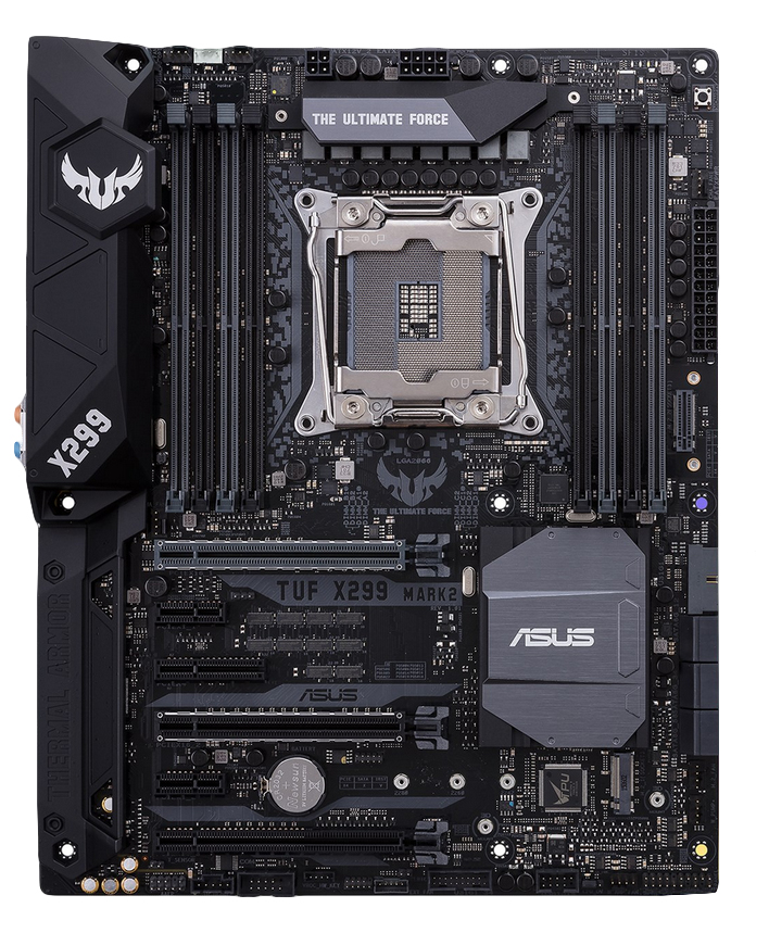ASUS TUF X299 MARK 2 – image 2