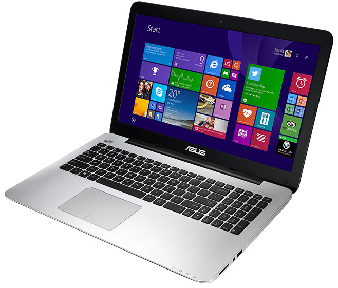 ASUS A540LA-XX039D laptop Intel® Core™ i3 i3-4005U