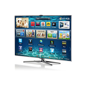 Samsung UE55ES7000U Full HD Black – image 5
