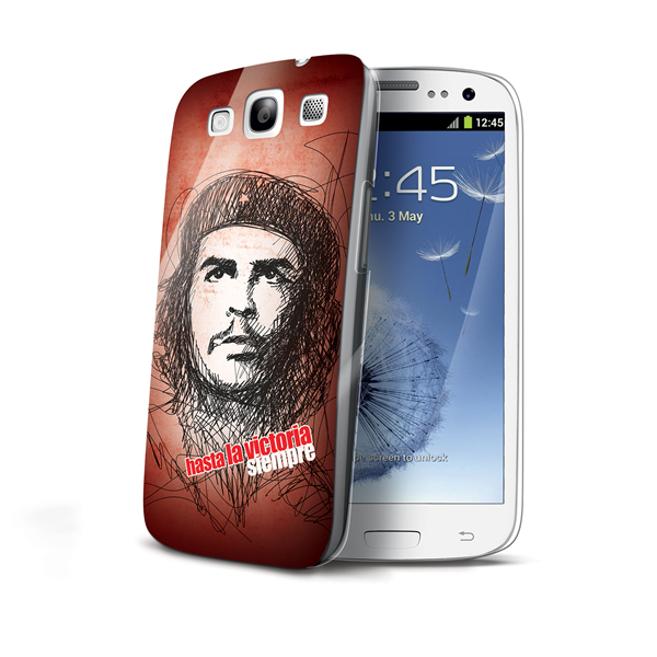 Celly CDCOVS3CHE mobile phone case Cover Multicolour