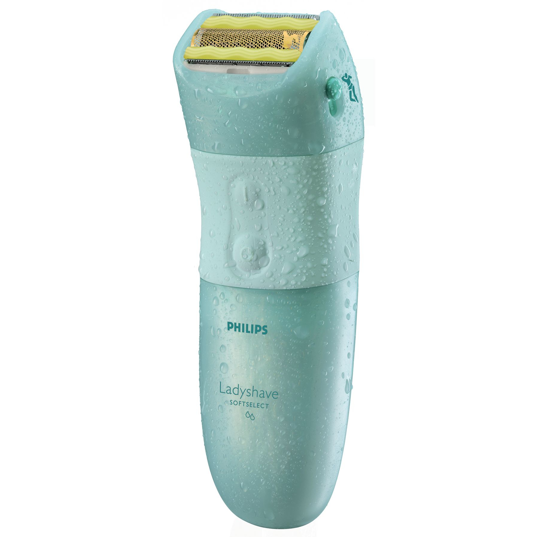 Philips 6000 series Ladyshave Double Contour HP6322/03 – image 2