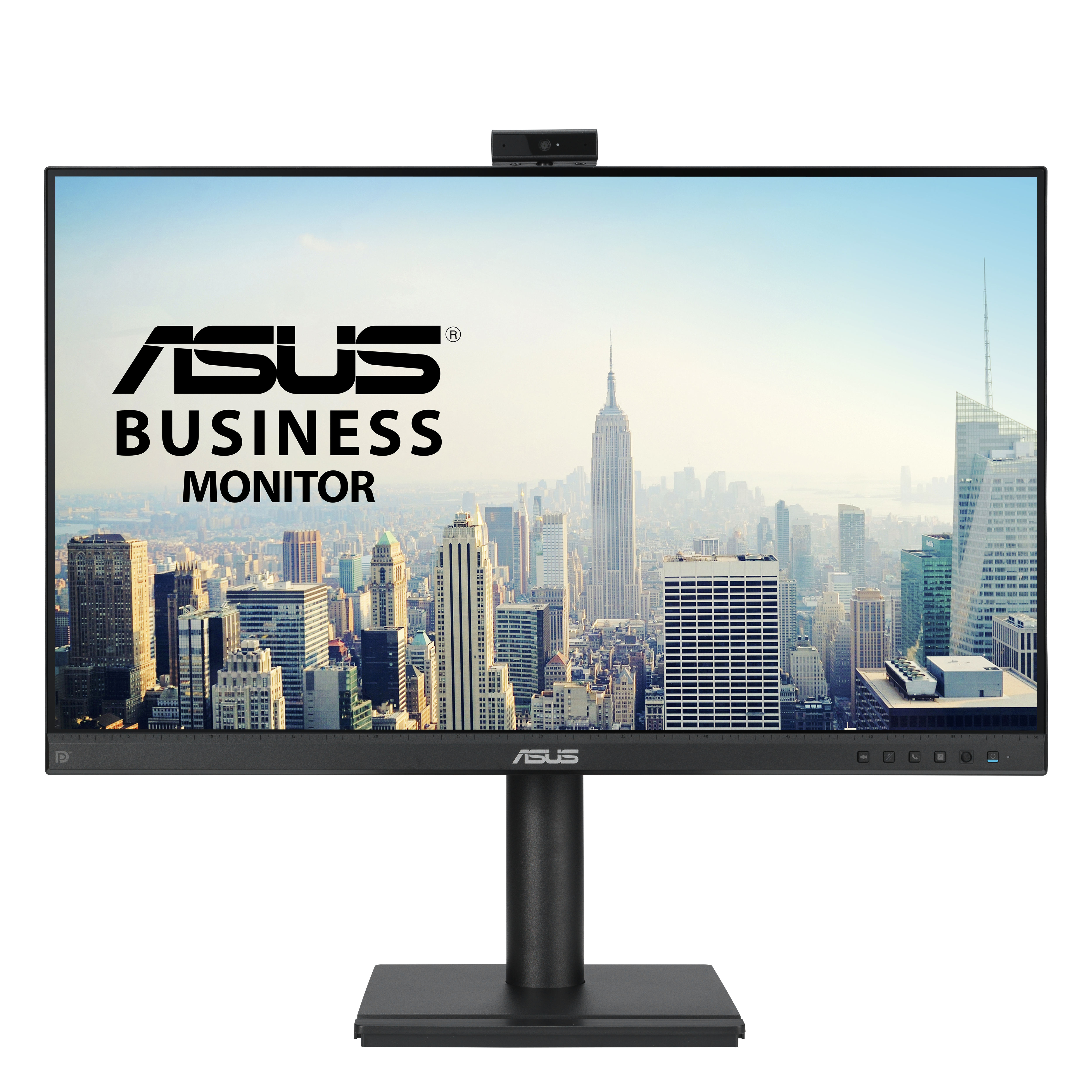 ASUS BE279QFK 27in FHD IPS 100Hz Video Conferencing Monitor with Webcam
