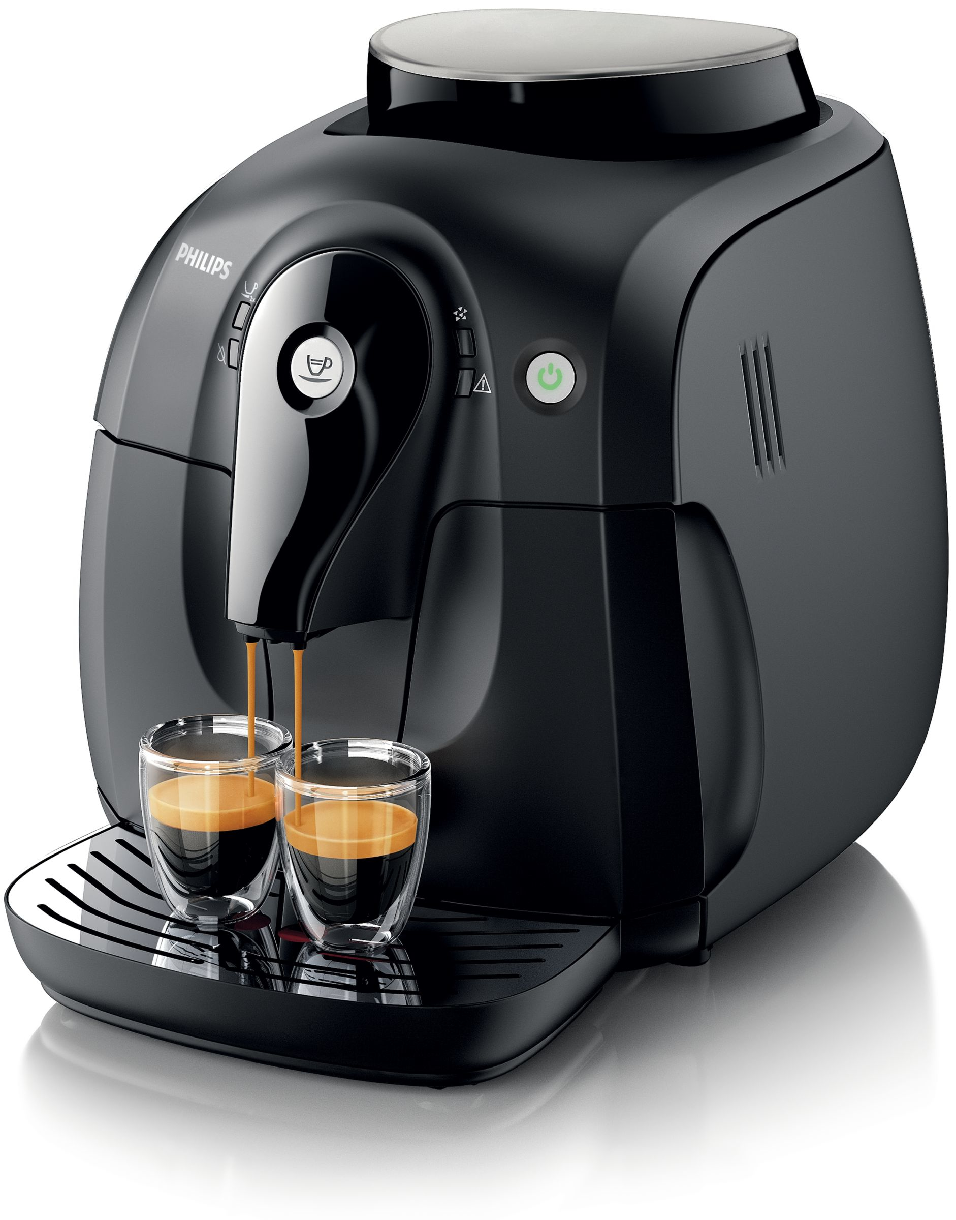 Philips 2000 series HD8650/01 coffee maker Espresso machine