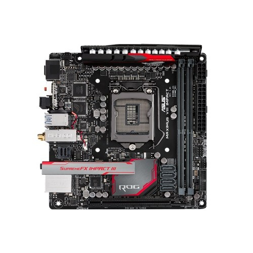 ASUS MAXIMUS VIII IMPACT