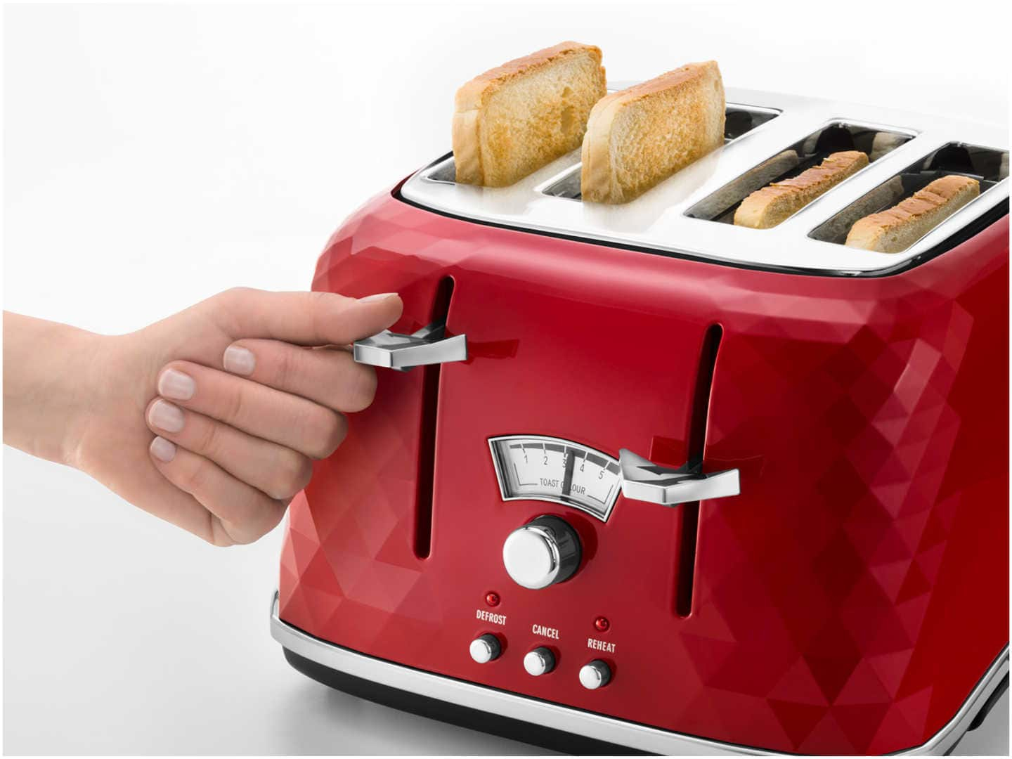 De’Longhi Brillante CTJ 4003.R – image 3