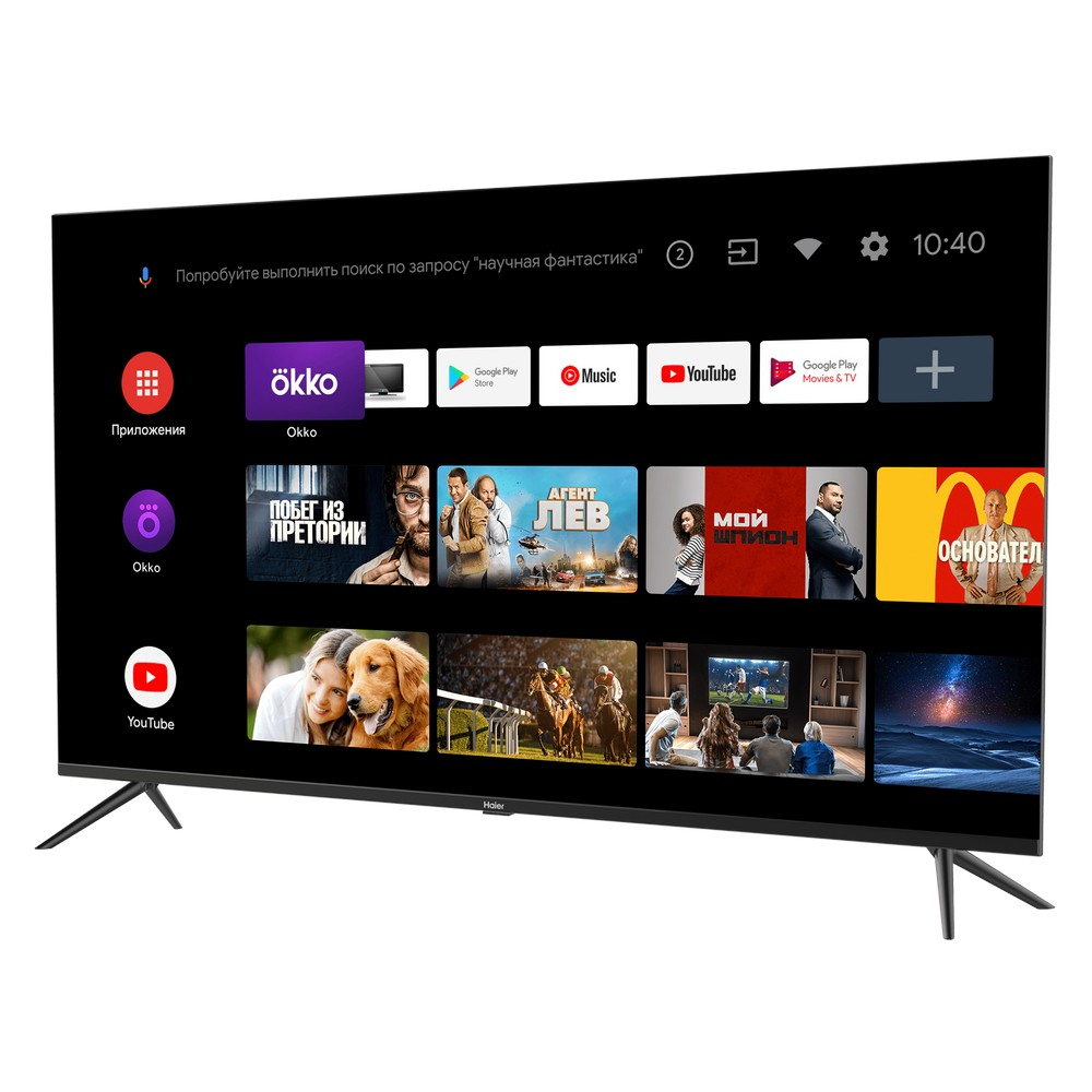 HAIER 55 SMART TV DX – image 4