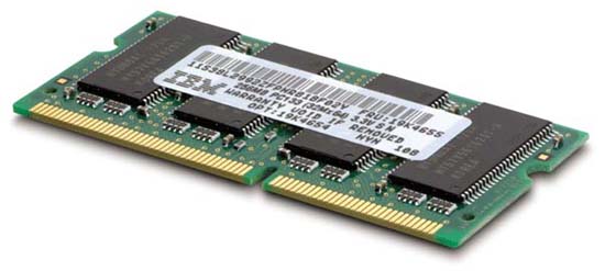 Lenovo Memory 128MB PC 133 Non-Parity SDRAM SODIMM