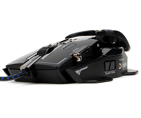 Zalman ZM-GM4 mouse Gaming USB Type-A Laser 8200 DPI – image 3