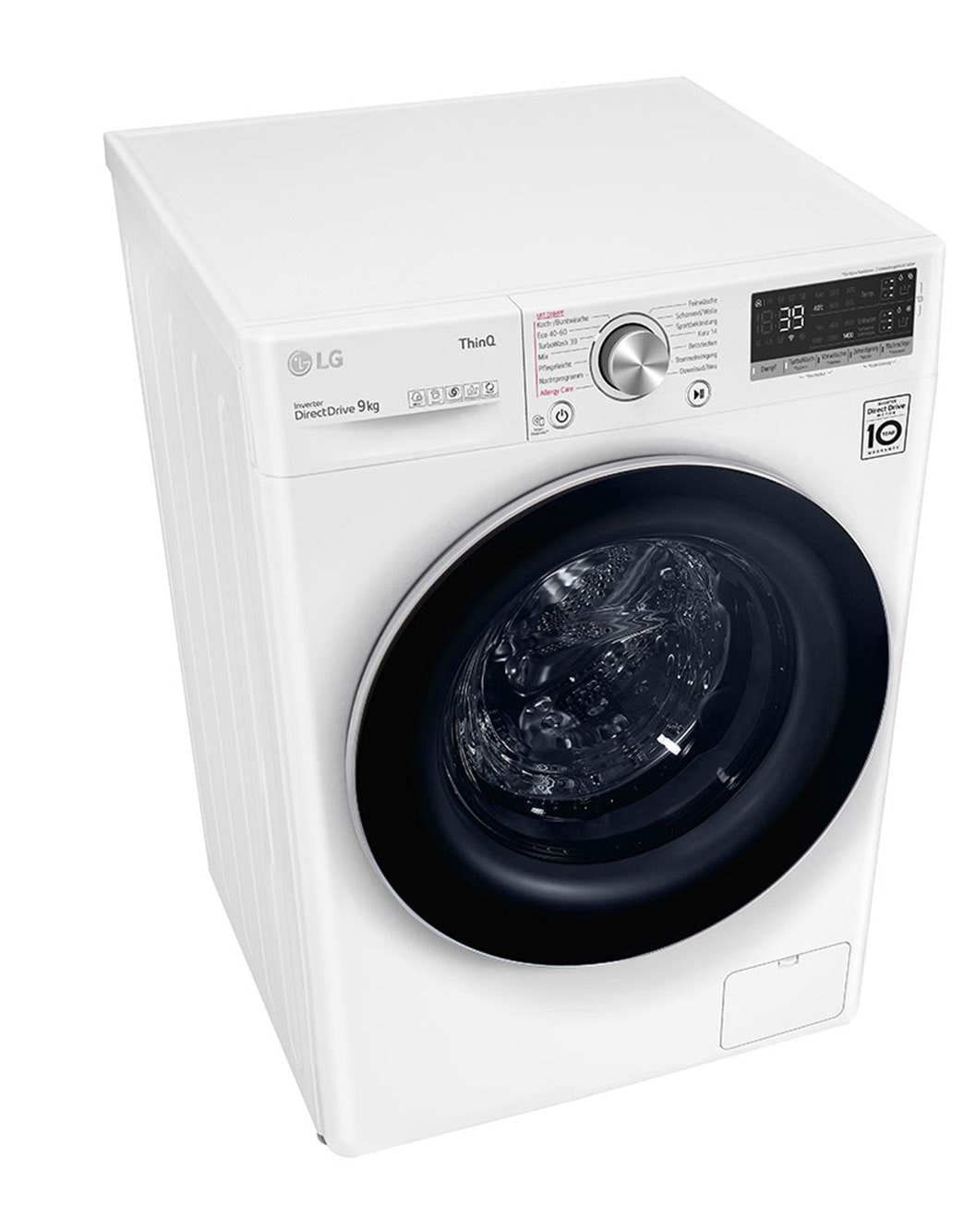 LG F4WV709AT1 washing machine Front-load – image 8
