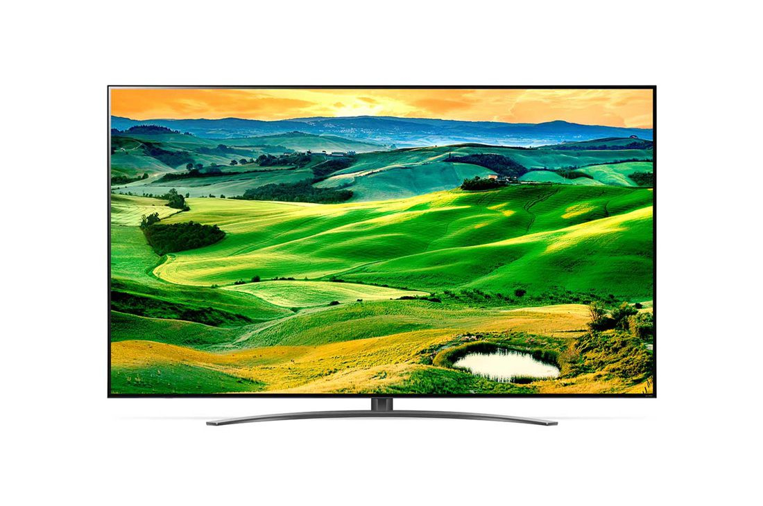 LG QNED 86QNED819QA 2.18 m (86") 4K Ultra HD Smart TV Wi-Fi Grey – image 2