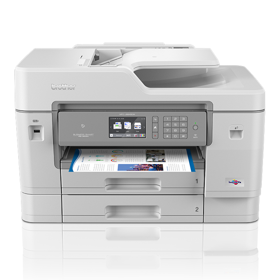 Brother MFC-J6945DW multifunction printer Inkjet A3 – image 2