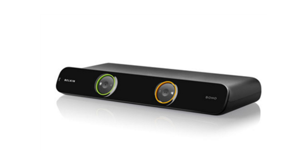 Linksys F1DD102Lea KVM switch Black