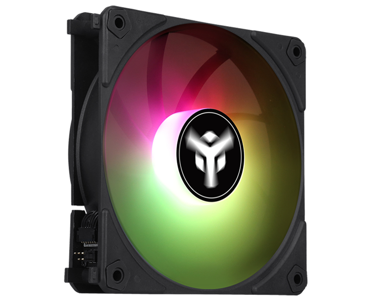 itek UW12 Computer case Fan – image 2