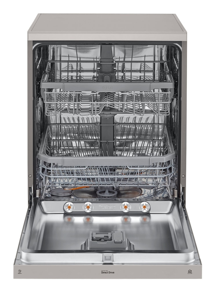 LG XD4B24PS dishwasher Freestanding 14 place settings – image 2