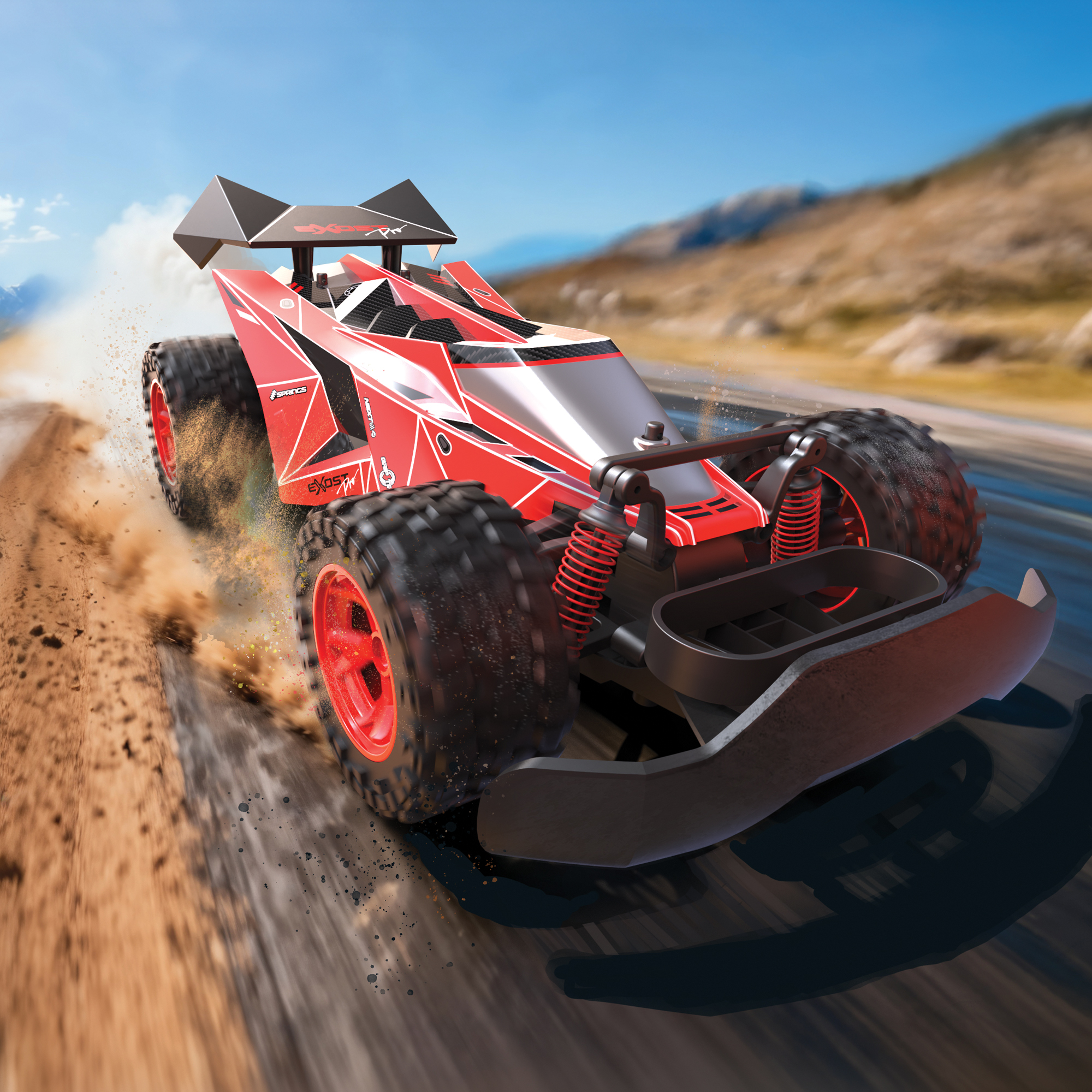 Exost TE20697 remote controlled toy – image 3