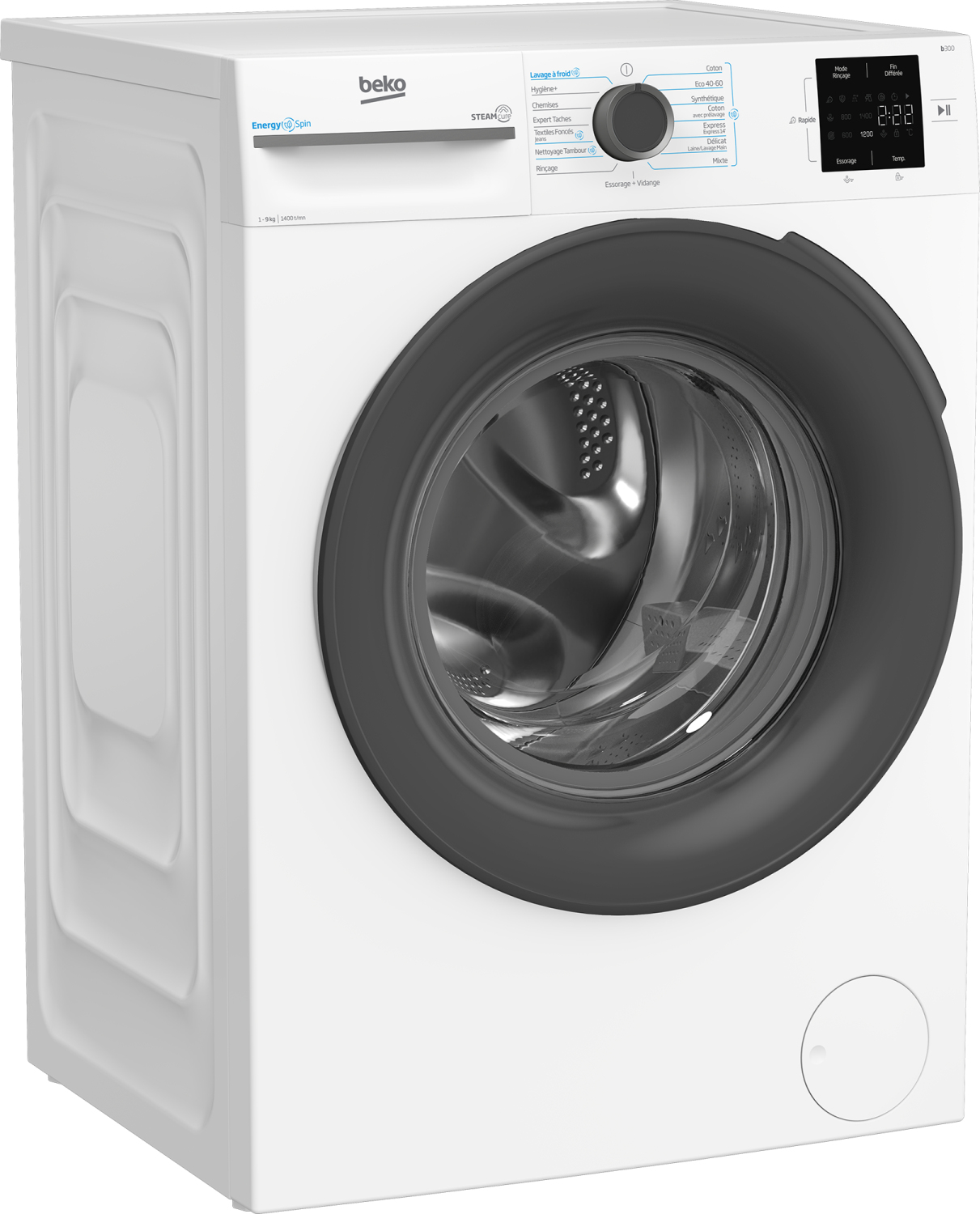 Beko BM14WFU39410 — vue 1 sur 8