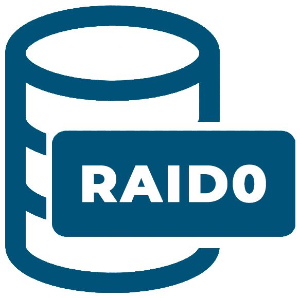 Ernitec CORE-RAID0-SETTING server