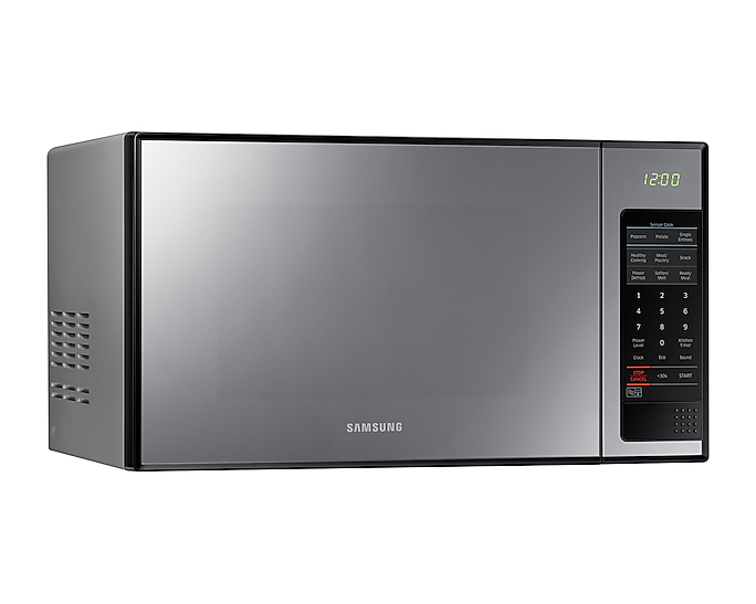 Samsung ME0113M1/XFA microwave Mirror, Silver Solo microwave Countertop – image 5