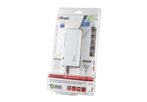 Trust Plug&Go power adapter/inverter Indoor – image 3