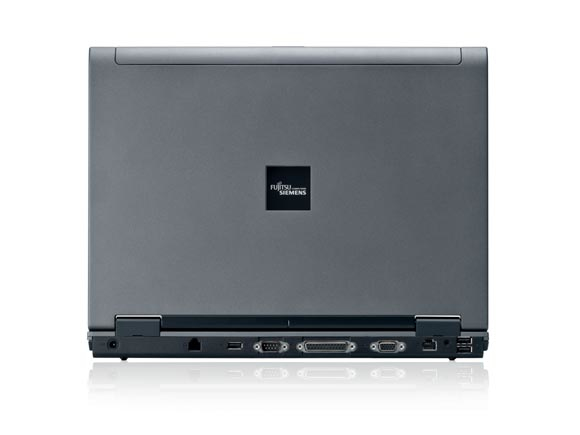 Fujitsu ESPRIMO Mobile D9510 + Microsoft Office 2007 SB MLK – image 4