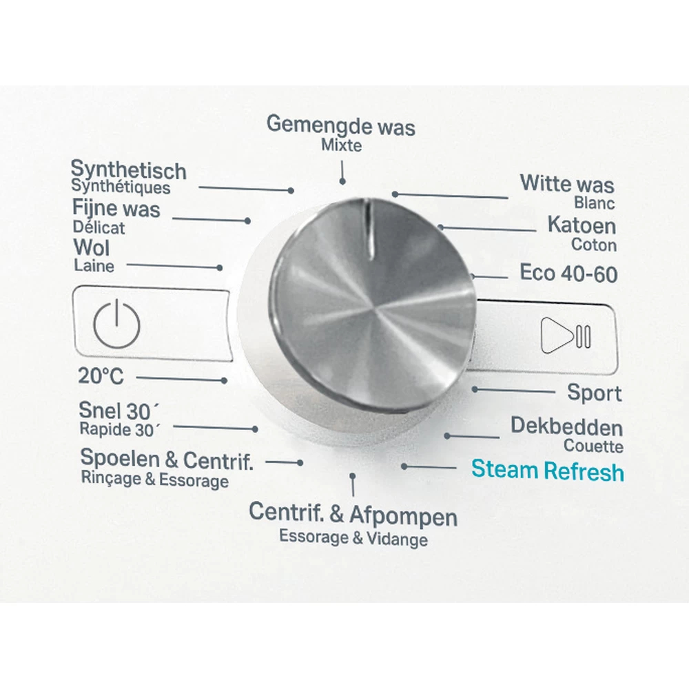 Whirlpool FFBBE 8458 WEV – image 8