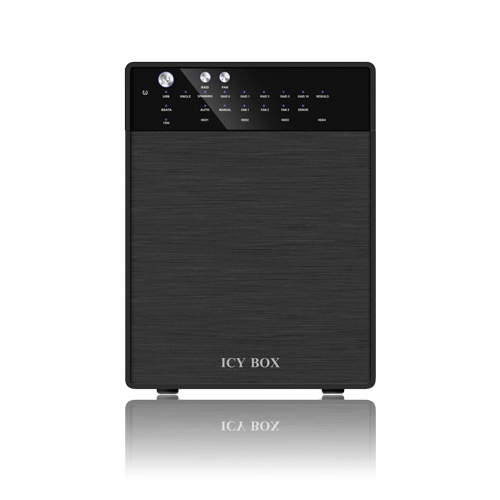 ICY BOX IB-RD3640SU3E2 disk array – image 2