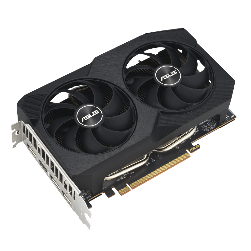 ASUS Dual -RX7600-O8G-V2 AMD Radeon RX 7600 – image 1