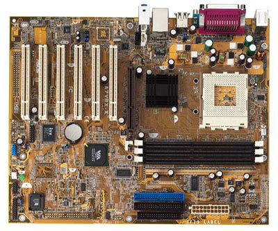 ASUS MB ASUS AMD SA A7V8X-X