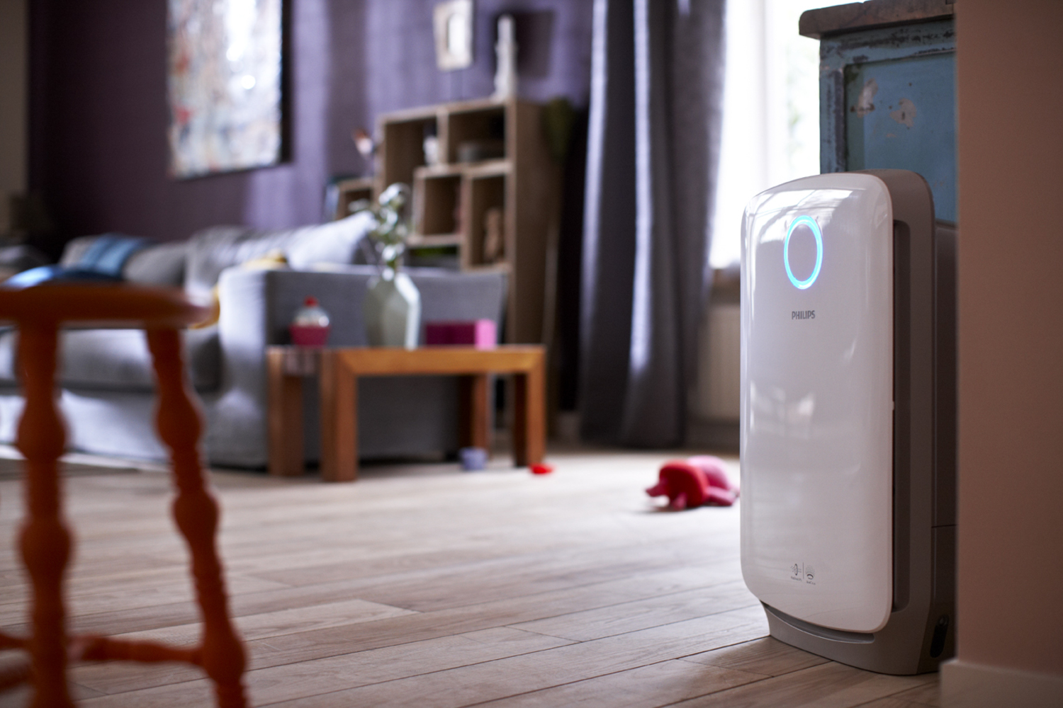 Philips AC4080 36 dB White – image 3