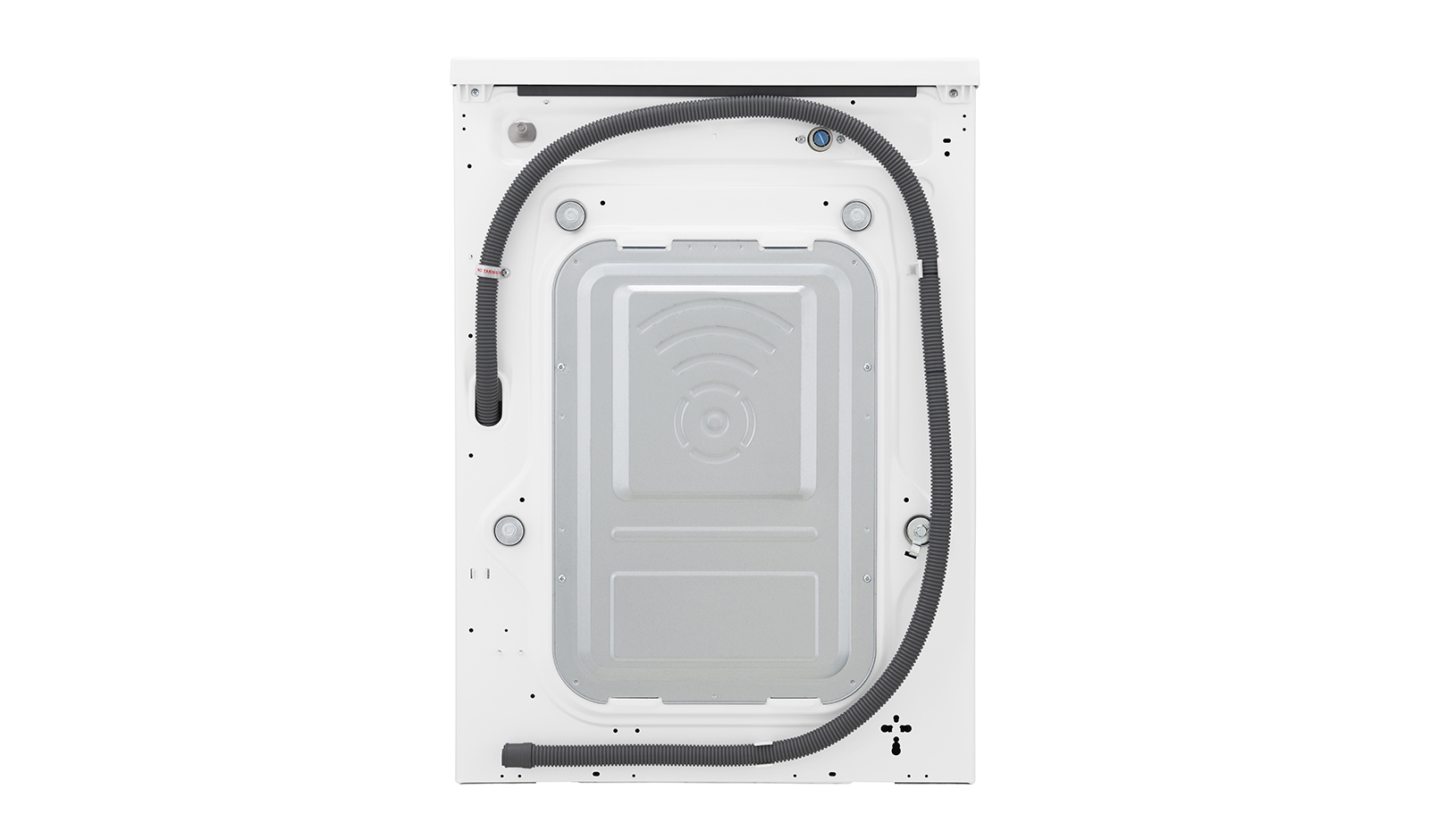 LG WD62J6WY1W washing machine Front-load – image 5