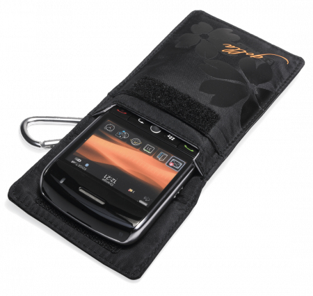 Golla Laos mobile phone case Pouch case Black – image 2