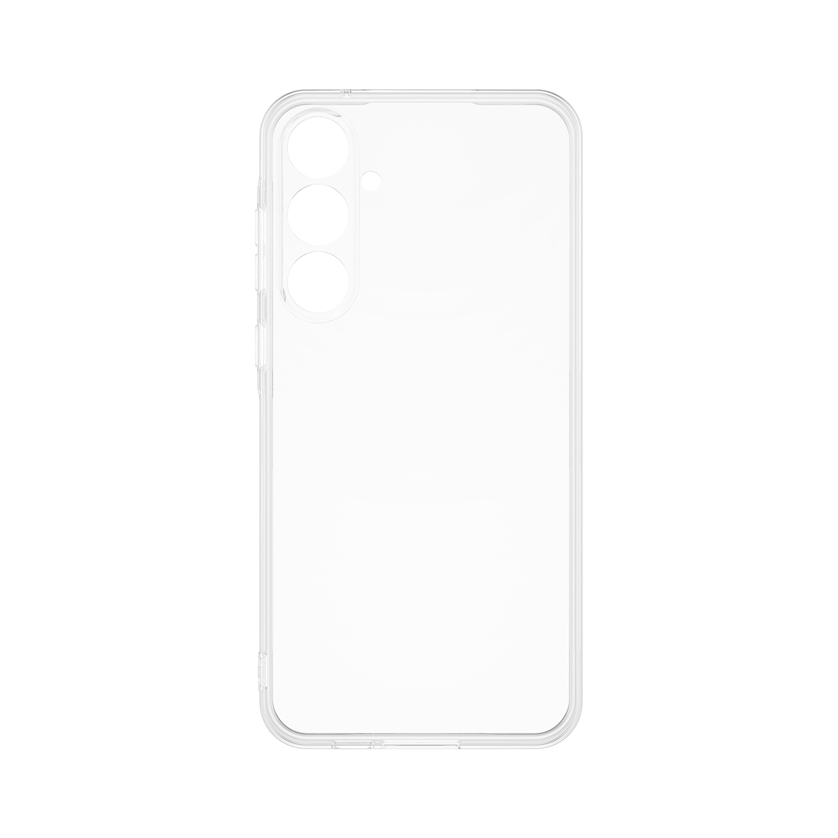 PanzerGlass SAFE. by PanzerGlass® TPU Case Samsung Galaxy A55 5G | Transparent – image 4