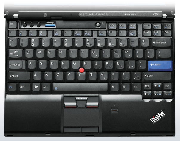 Lenovo ThinkPad X201 – image 3