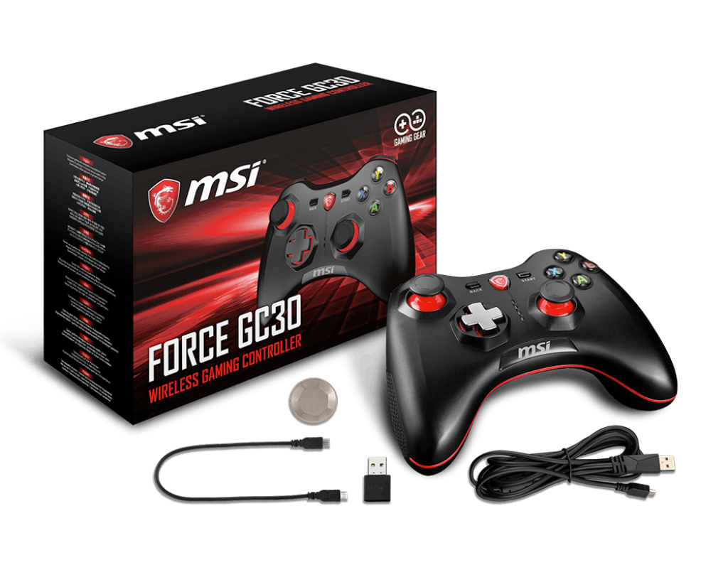 MSI Force GC30 – image 6