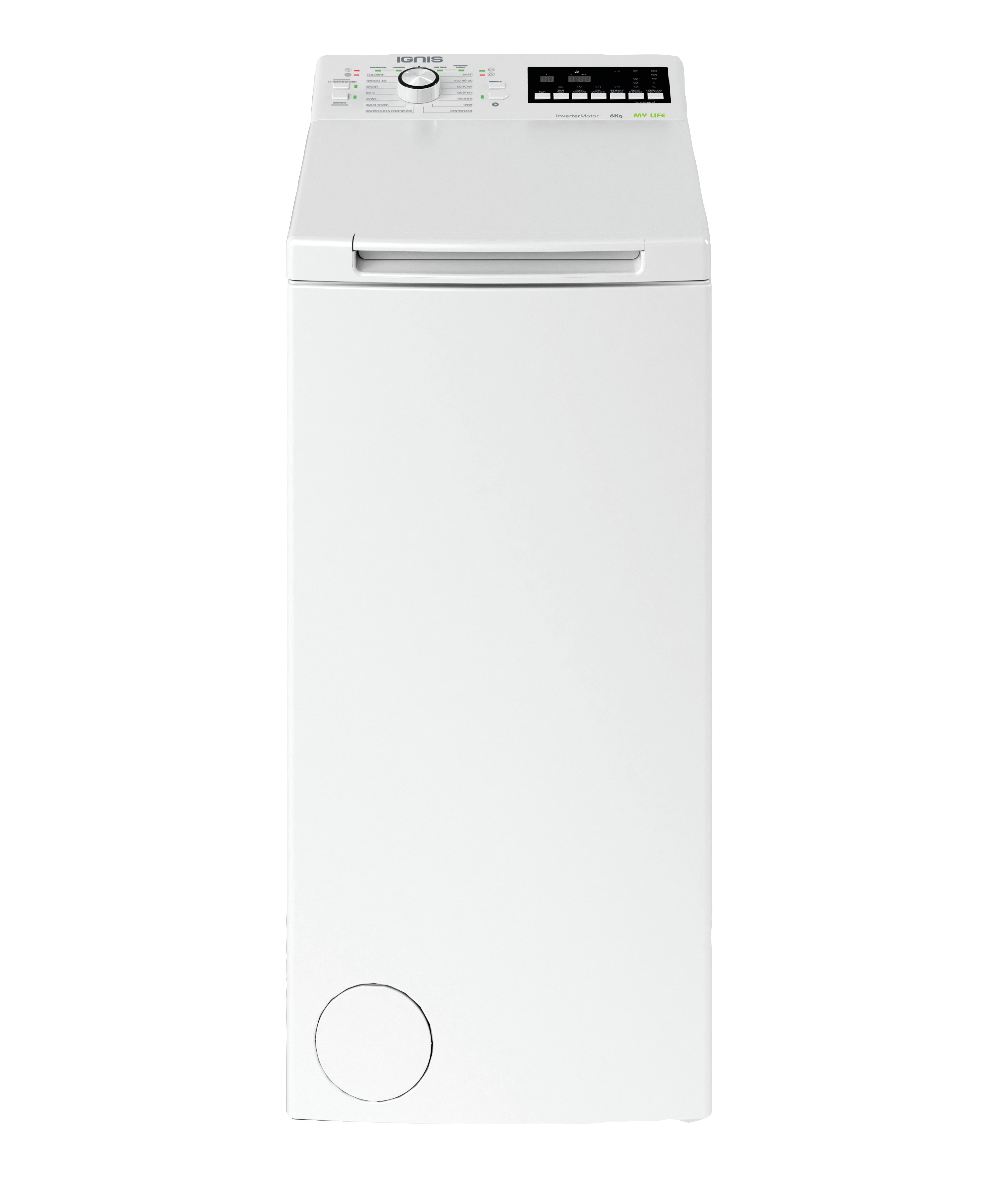 Ignis IGT G625B IT — vue 1 sur 6