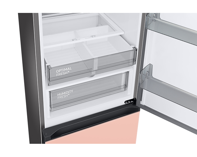 Samsung RB7300 fridge Freestanding – image 6