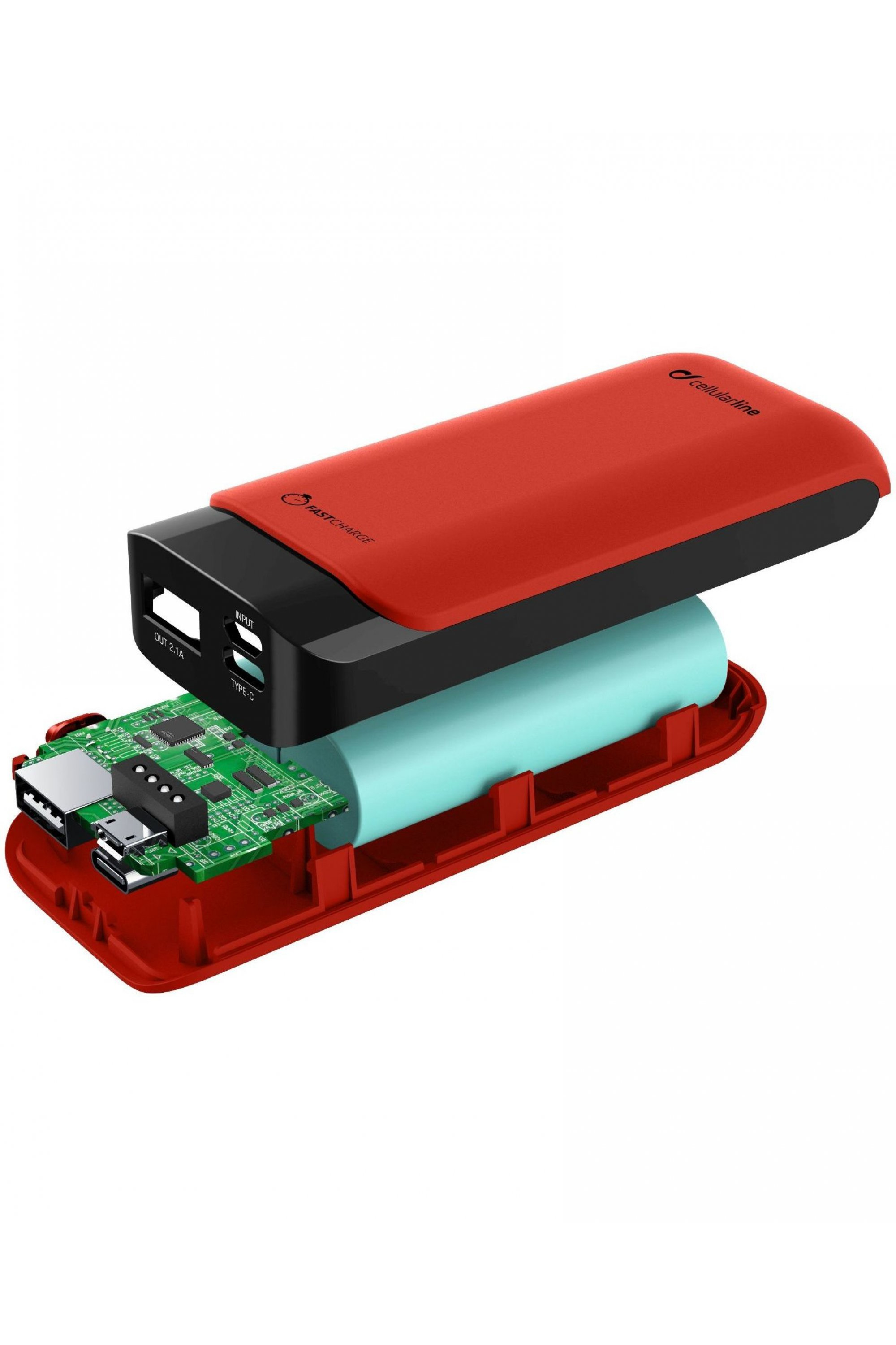 Cellularline PowerUp 5200 - Universal – image 2
