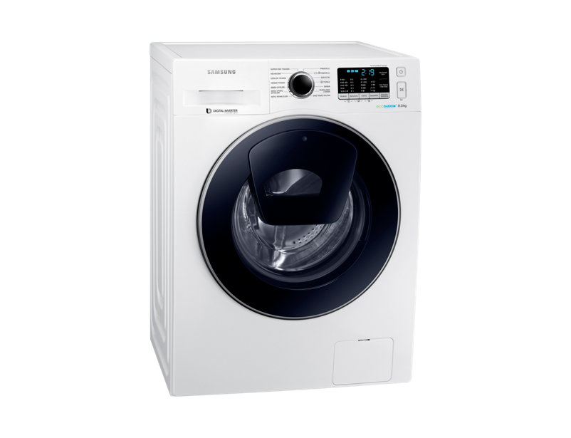 Samsung WW80K5410UW washing machine Front-load – image 9