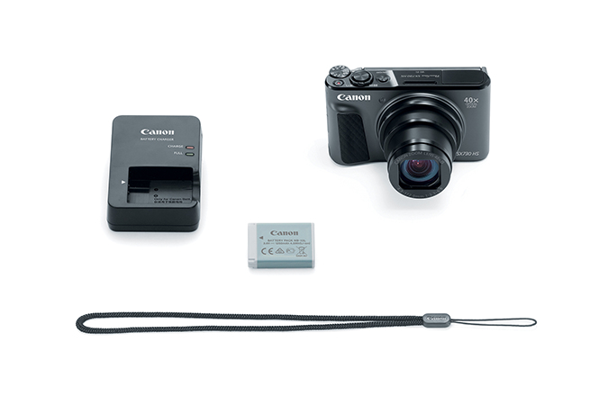 Canon SX730 HS Travel Kit – image 7