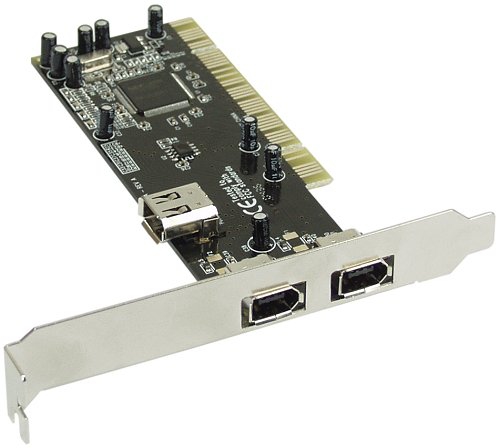 InLine 66669I interface cards/adapter