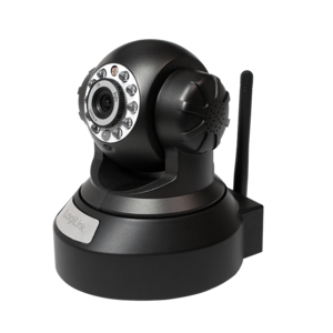 LogiLink WC0048 security camera IP security camera Indoor – image 2