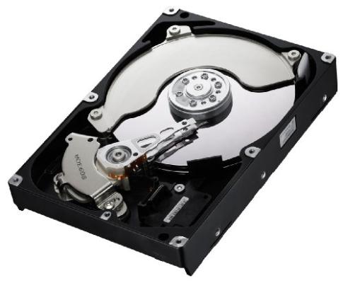 Samsung Spinpoint F3 HD203WI/KIT internal hard drive