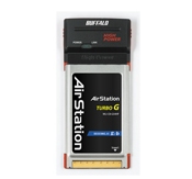 Buffalo MIMO Performance Wireless CardBus Adapter