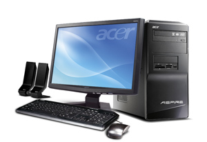Acer Aspire M1641-X223W – image 1