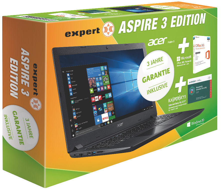 Acer Aspire 3 A315-21-998S AMD A9 A9-9420 Laptop